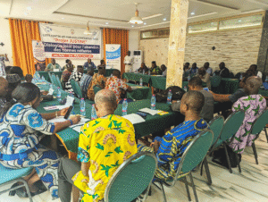 mariages d’enfants Togo, lutte contre les mariages précoces, WiLDAF-Togo, droits des filles, chefs traditionnels Togo, dialogue communautaire, succès lutte mariages forcés